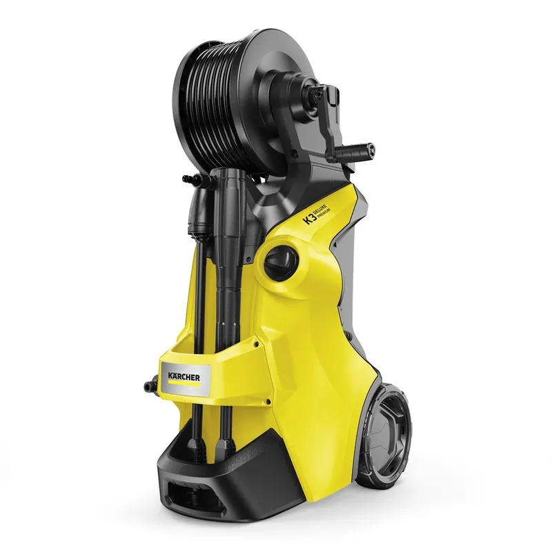 Máy phun rửa áp lực cao Kärcher K 3 Deluxe Premium