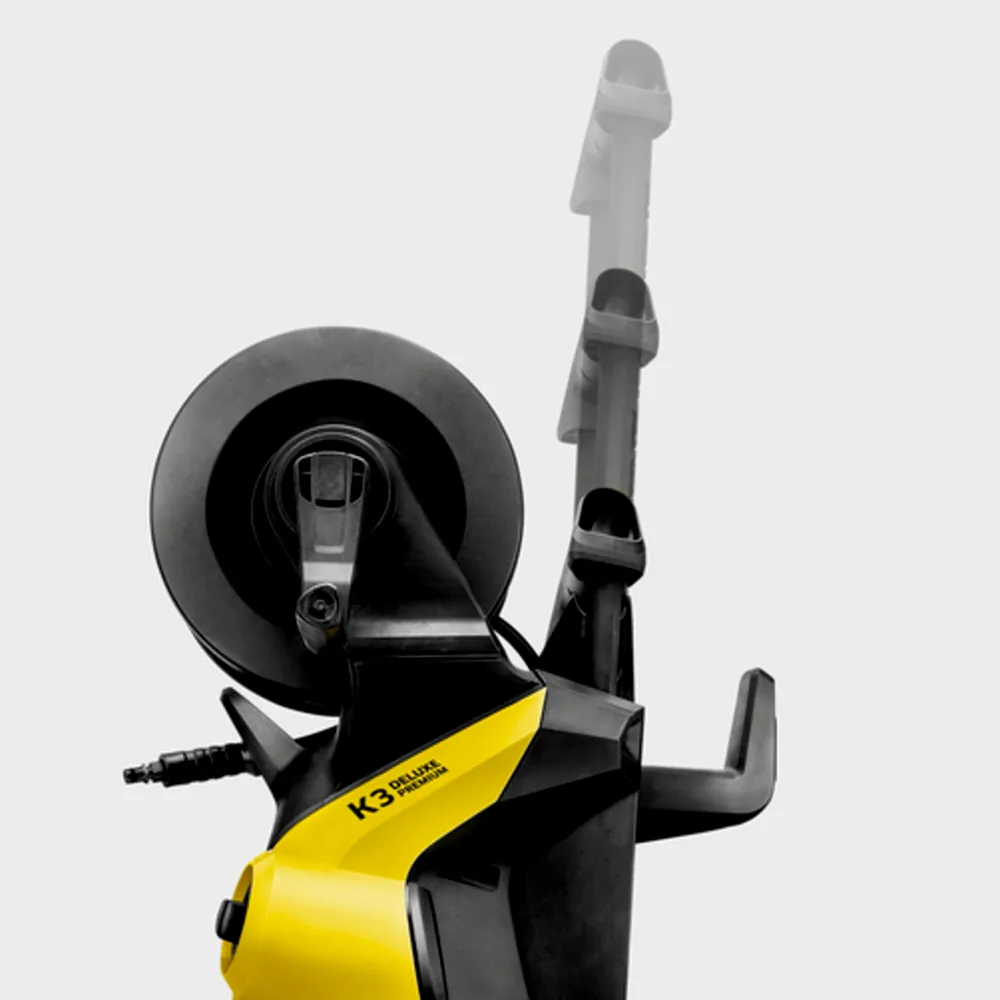 Máy phun rửa áp lực cao Karcher K 3 Deluxe Premium – Tay cầm nối dài