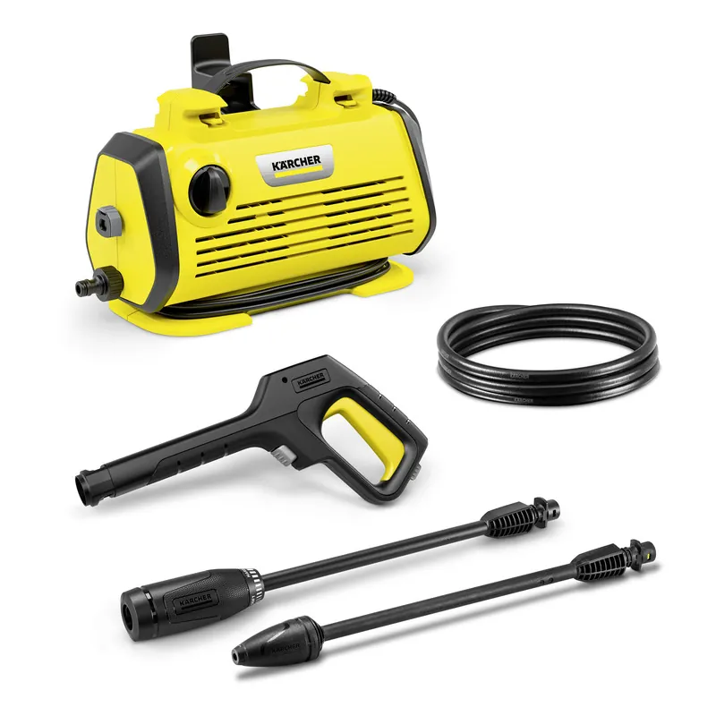 Máy phun rửa áp lực cao Karcher K 3 Horizontal Plus 1.602-823.0