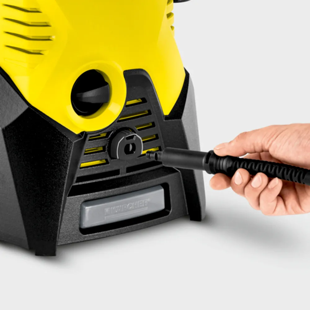 Máy phun rửa áp lực cao Karcher K 3 – Kết nối Nhanh