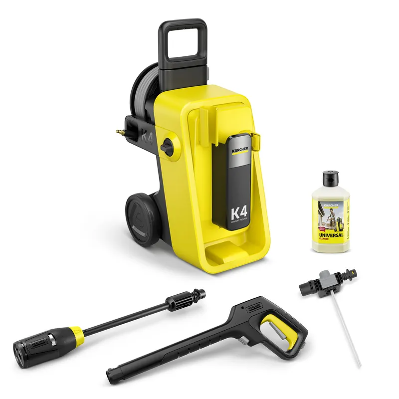 Máy phun rửa áp lực cao Karcher K 4 Comfort Premium 1.324-750.0