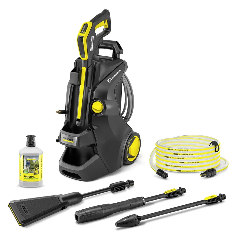 Máy phun rửa áp lực cao Karcher K 4 Power Control Flex eco!Booster 1.324-312.0