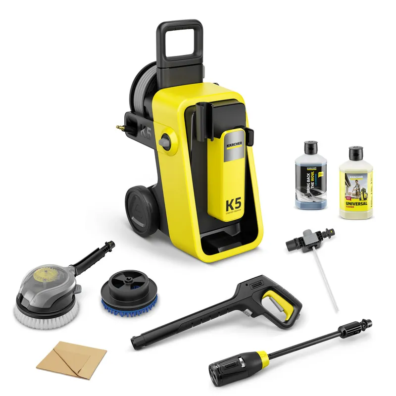 Máy phun rửa áp lực cao Karcher K 5 Comfort Premium Car 1.324-807.0