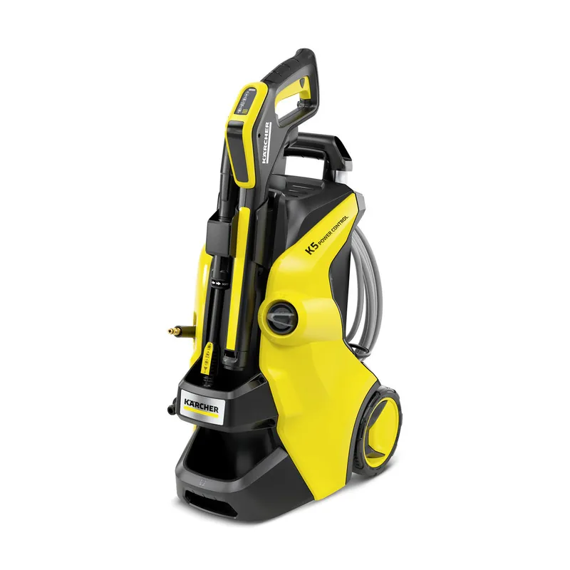 Máy phun rửa áp lực cao Karcher K 5 Power Control Flex 1.324-700.0