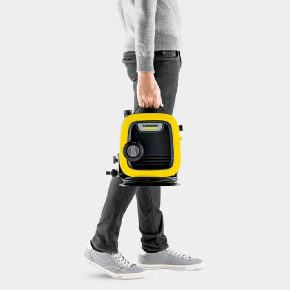 Máy phun rửa áp lực cao Karcher K Mini – Thiết bị gọn nhẹ