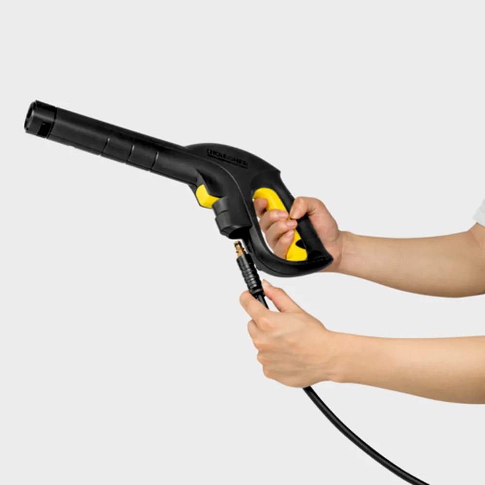 Máy phun rửa áp lực cao Karcher Karcher, K 2 HR – Hệ thống kết nối nhanh