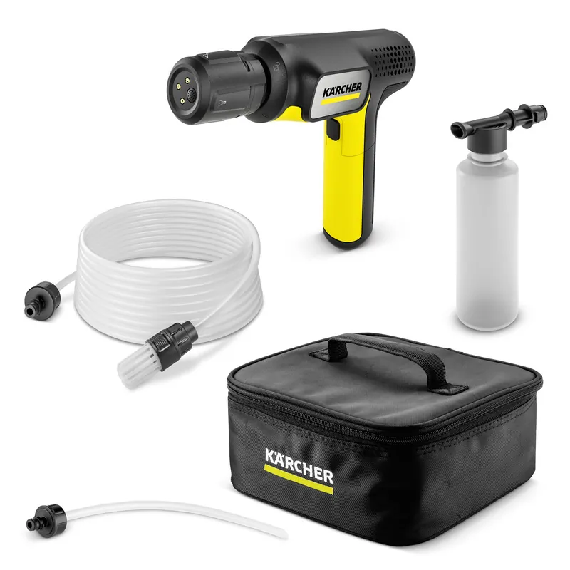 Máy xịt rửa cầm tay Karcher Máy xịt rửa cầm tay gấp gọn OC Handheld Compact 1.328-127.0