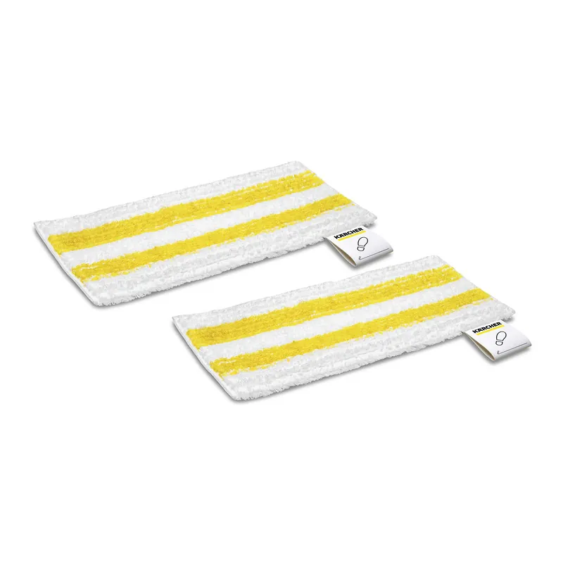 Microfibre floor cloths EasyFix (2-er Se 2.863-357.0