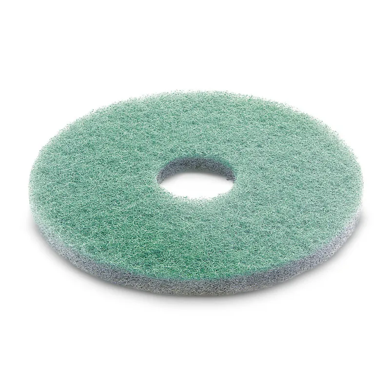Miếng kim cương, Mềm, Xanh lá, 385 mm, 5 Unit 6.371-236.0