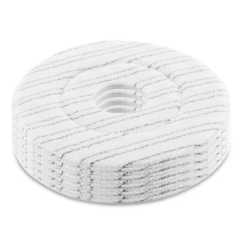 Miếng pad Microfibre, Trắng, 356 mm, 5 Unit 6.905-060.0
