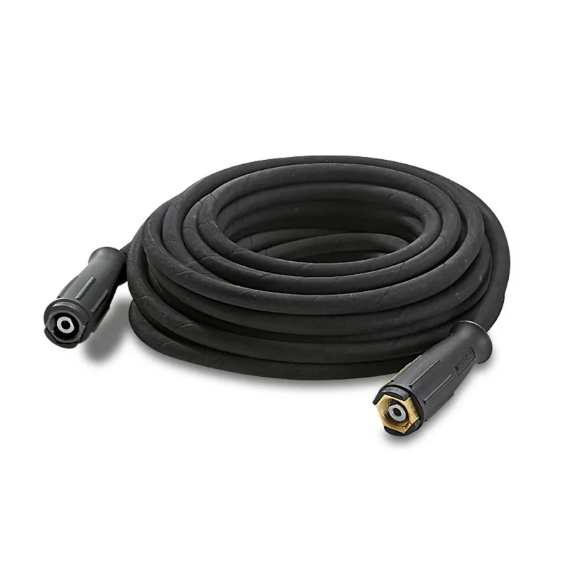 Ống áp lực cao, 10 m, ID 8, 315 bar, 2 x M22 x 1,5 6.391-342.0