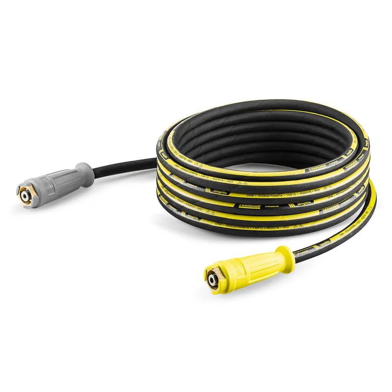 Ống áp lực cao bền bỉ, 10 m, ID 8, 400 bar, 2 x EASY!Lock 6.110-038.0