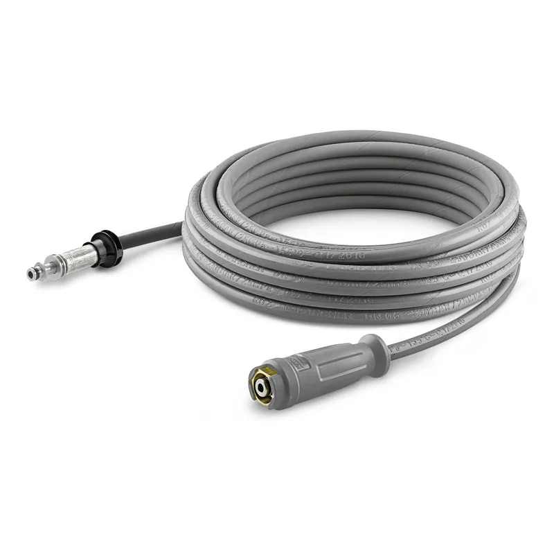 Ống áp lực cao cho ngành thực phẩm, 15 m, ID 6, 250 bar, 1 x EASY!Lock / 1 x AVS-cuộn ống nối 6.110-074.0