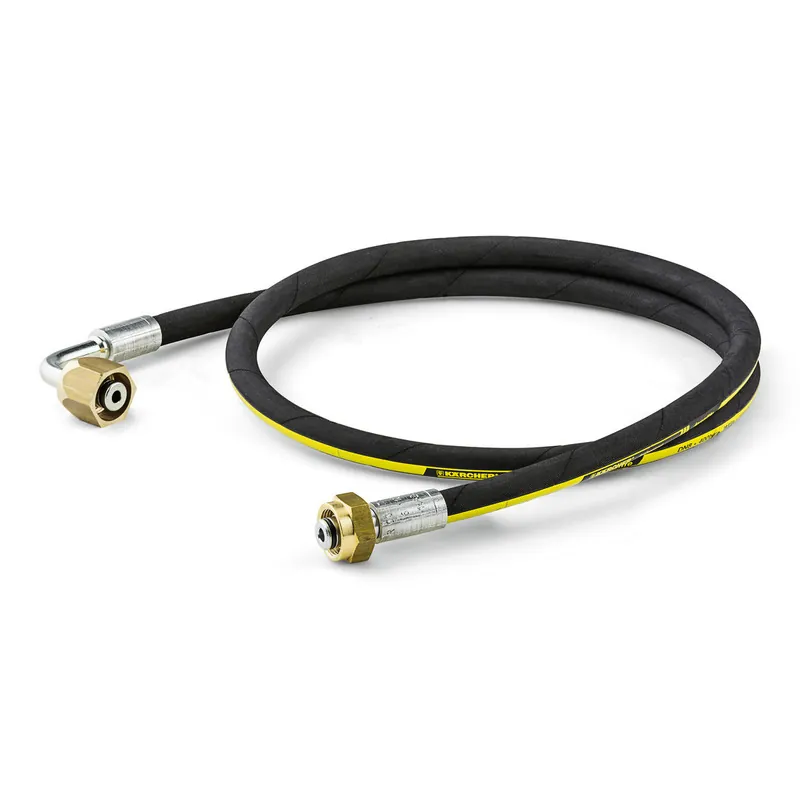 Ống áp lực cao uốn cong, 1.5 m, ID 8, 400 bar, 1 x EASY!Lock / 1 x M22 x 1,5 6.110-068.0