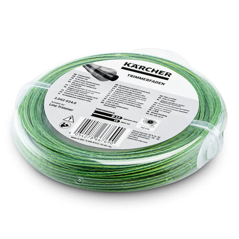 Ống cuộn ren 2.0 mm, 15 m 2.042-024.0