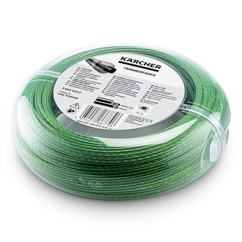 Ống cuộn ren 2.0 mm, 50 m 2.042-025.0