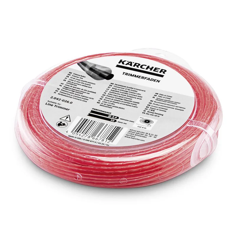 Ống cuộn ren 2,4 mm, 10 m 2.042-026.0