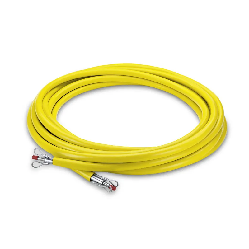 Ống ID8,250Mpa, 20m, với khóa bảo vệ 6.025-191.0