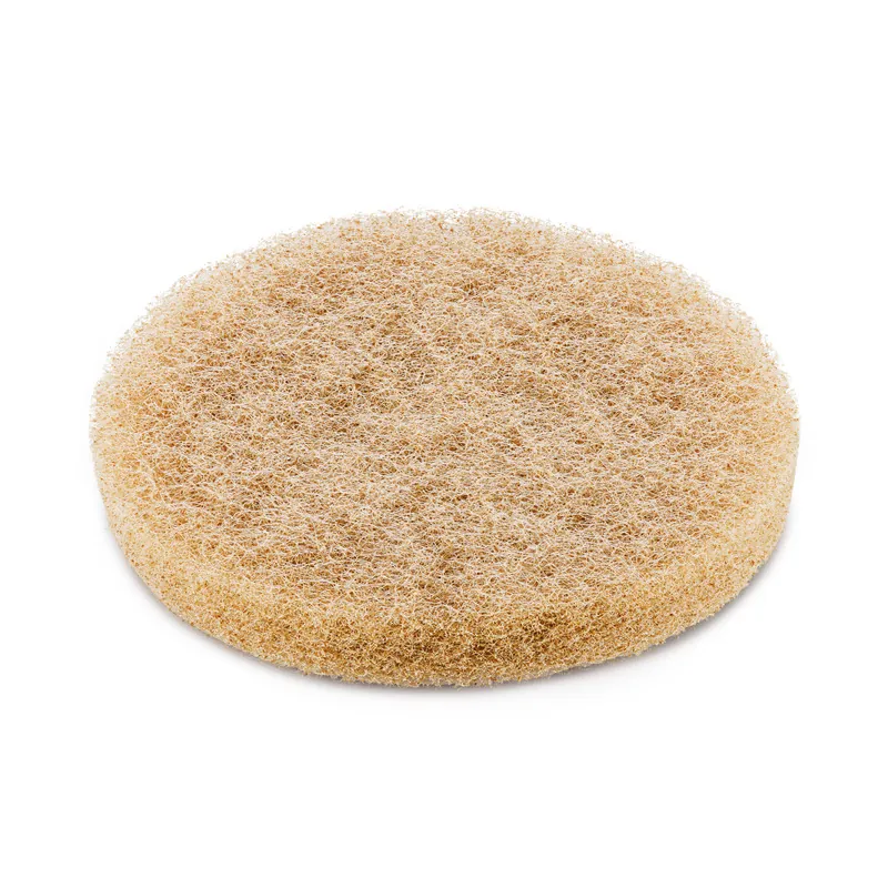 Pad beige set 5x 170mm, Mềm mại, Be, 170 mm, 5 Unit 6.944-014.0