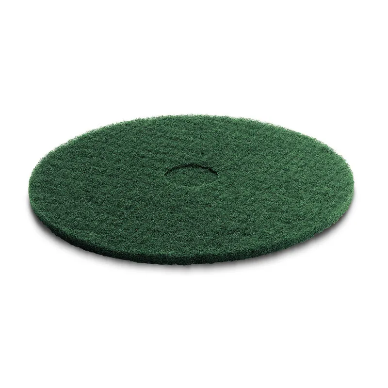 Pad, cứng trung bình, Xanh lá, 170 mm, 1 Unit 6.994-123.0