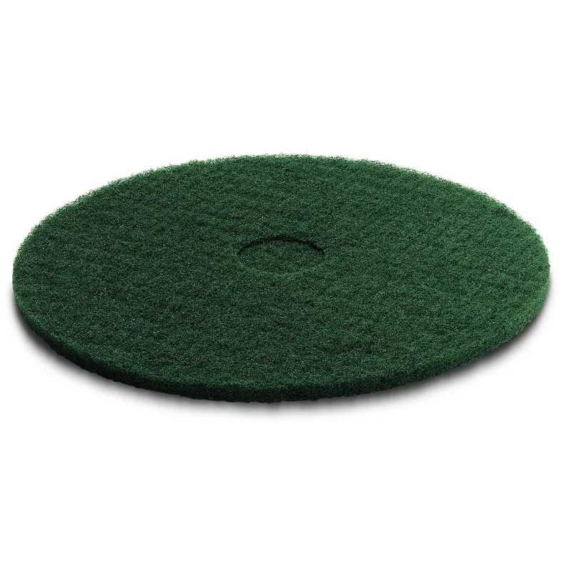 Pad, cứng trung bình, Xanh lá, 306 mm, 5 Unit 6.369-827.0