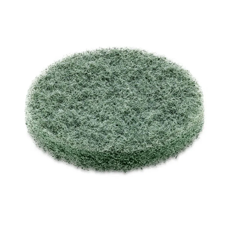 Pad green set 5x 170mm, cứng trung bình, Xanh lá, 170 mm, 5 Unit 6.944-013.0