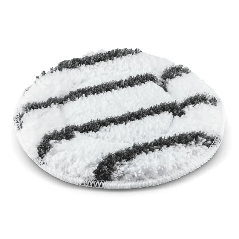 Pad micro-fibre Ø 170mm, Trắng, 170 mm, 5 Unit 6.905-189.0