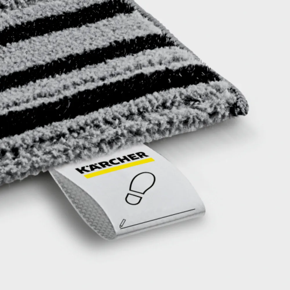 Power floor cloth set EasyFix – Dây cài trên khăn