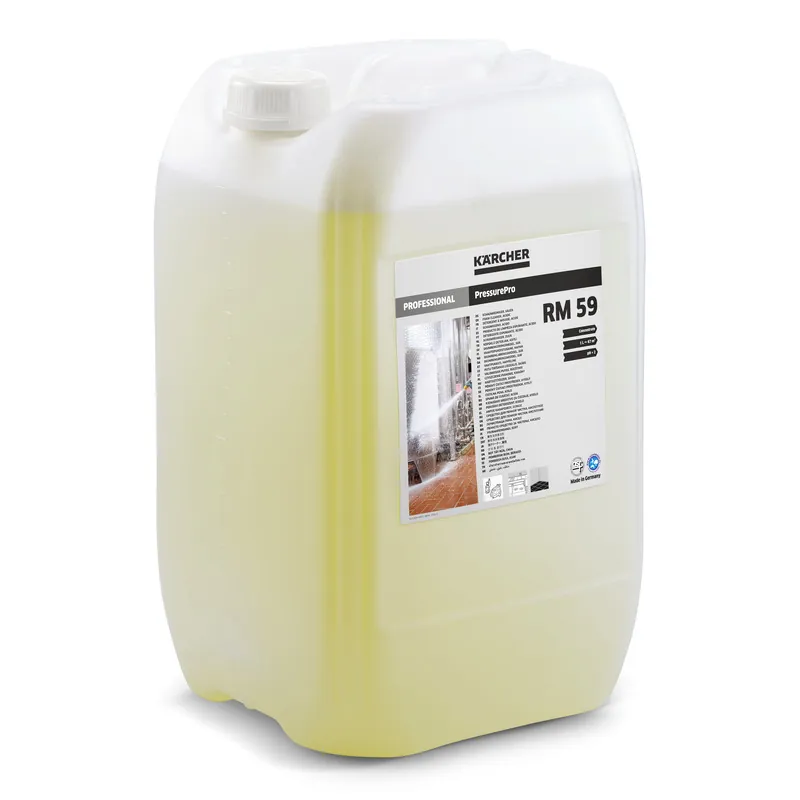 PressurePro Foam Cleaner, acidic RM 59 6.295-192.0