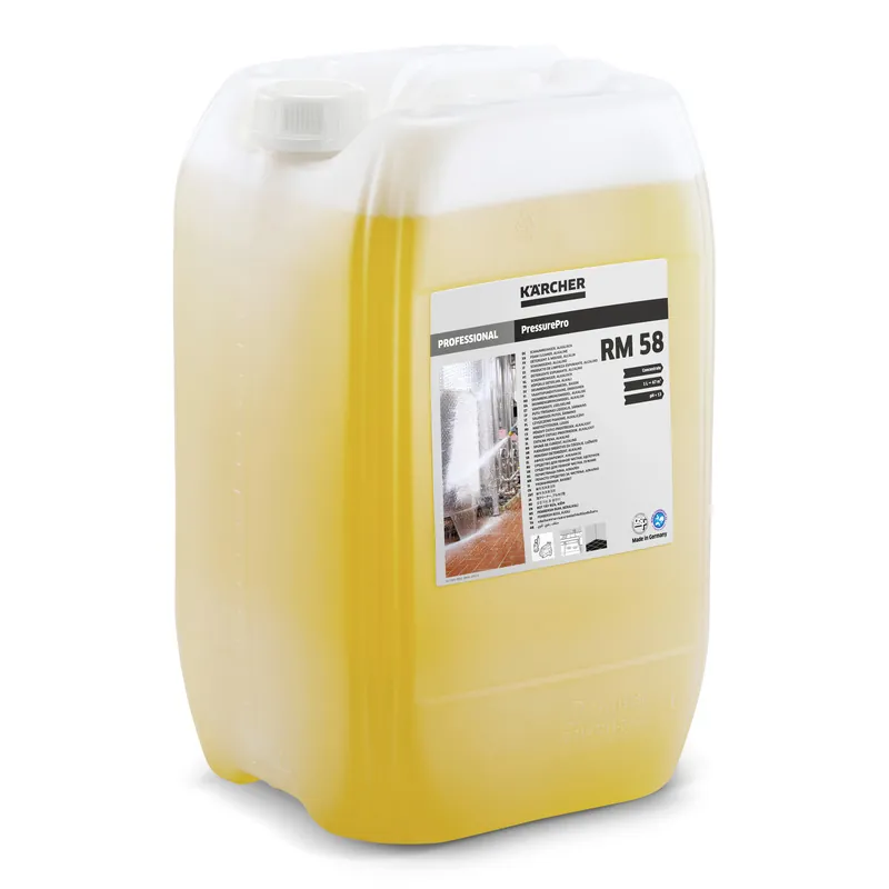 PressurePro Foam Cleaner, alkaline RM 58 6.295-100.0