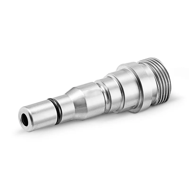 Quick-fitting pipe union plug nipple tra 2.115-001.0