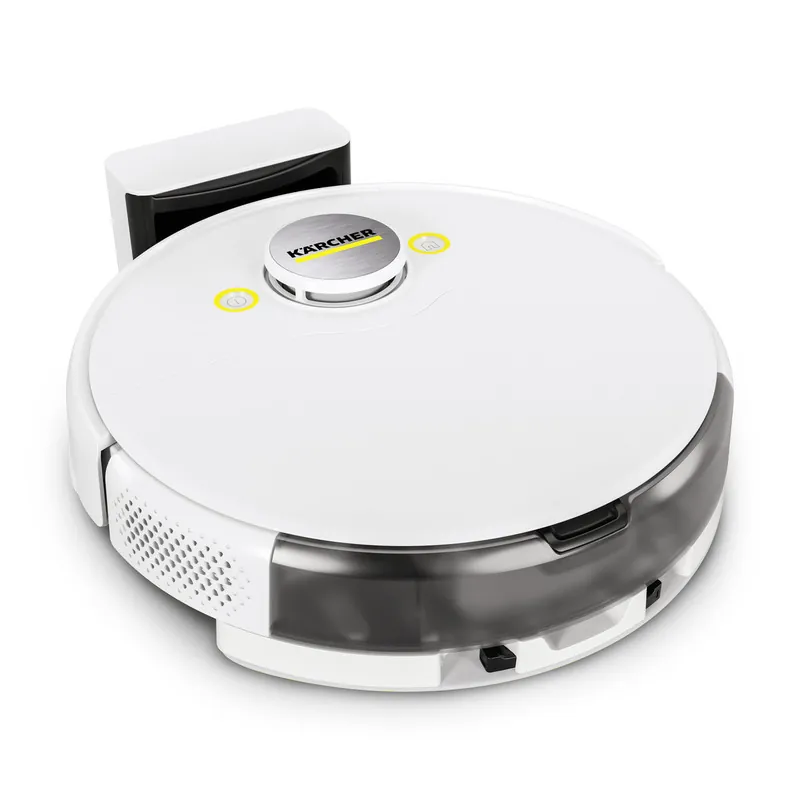 Robot hút bụi Karcher ROBOT HÚT BỤI VÀ LAU SÀN RCV 5 1.269-640.0