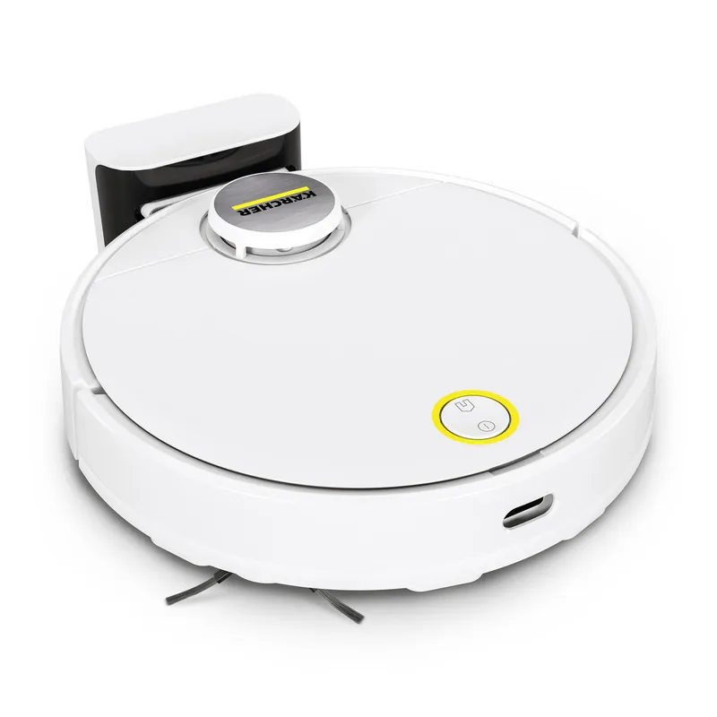 Robot hút bụi Karcher ROBTO HÚT BỤI VÀ LAU SÀN RCV 3 1.269-620.0