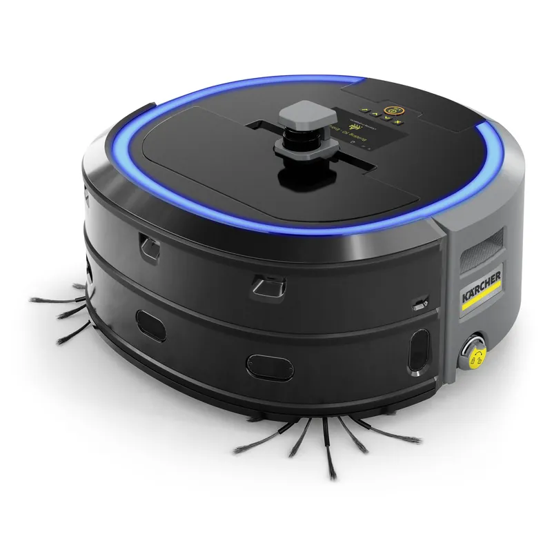 Robot làm sạch sàn Karcher Robot hút bụi KIRA CV 50 1.454-500.0