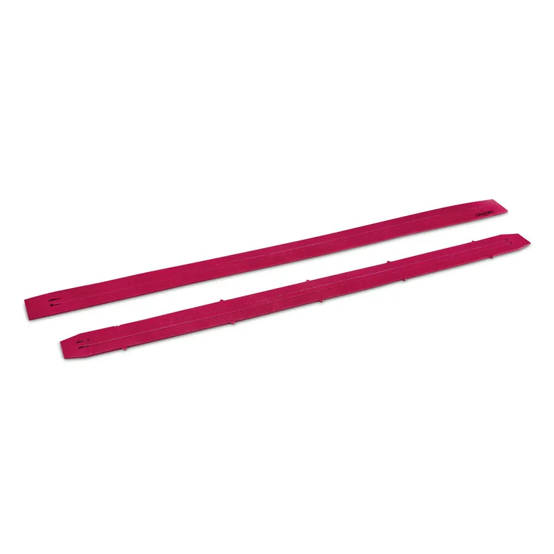 Rubber lip set Linatex 1230mm B100, Linatex®, 1230 mm 4.181-006.0