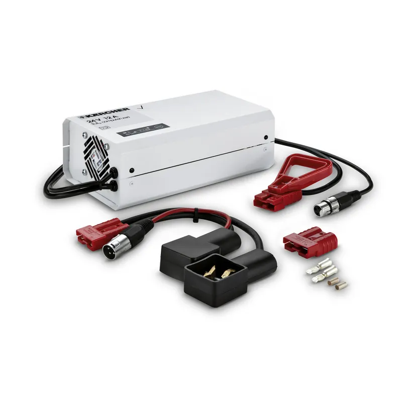Sạc pin, 24 V 6.654-179.0