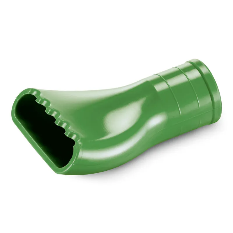 Standard nozzle silicon FDA blue DN-F40 9.989-852.0
