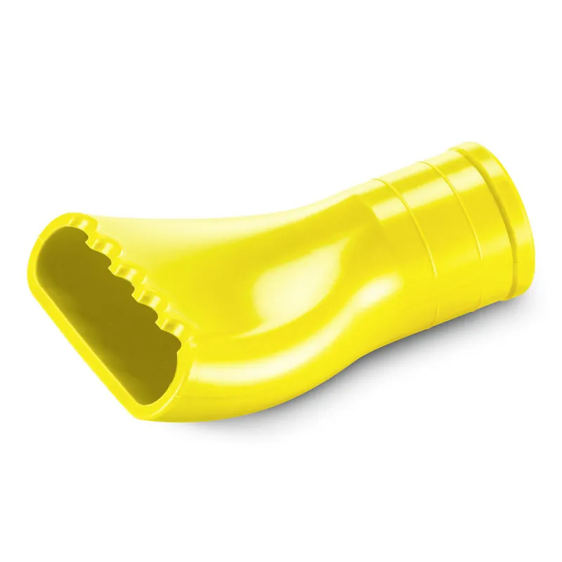 Standard nozzle silicon FDA blue DN-F40 9.989-859.0