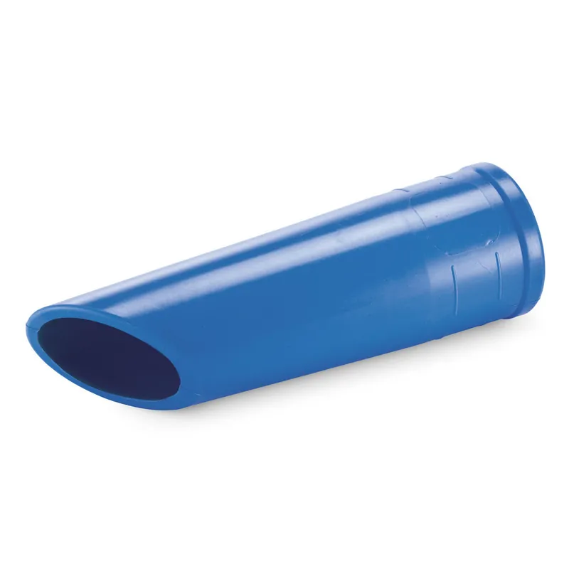 Standard nozzle silicon FDA blue DN-F50 9.989-841.0