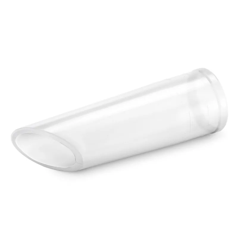Standard nozzle silicon FDA transparent 9.989-838.0