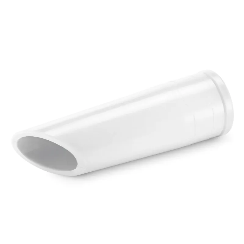 Standard nozzle silicon FDA white DN-F50 9.989-845.0