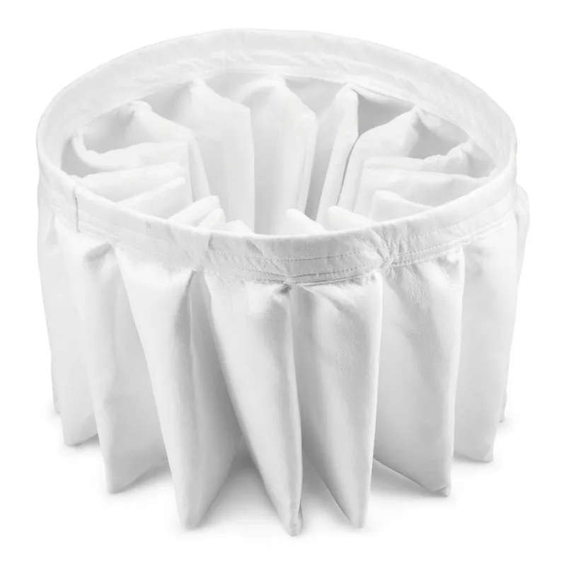 Star filter PE/PTFE M 1,6m² sealed seams 9.990-018.0