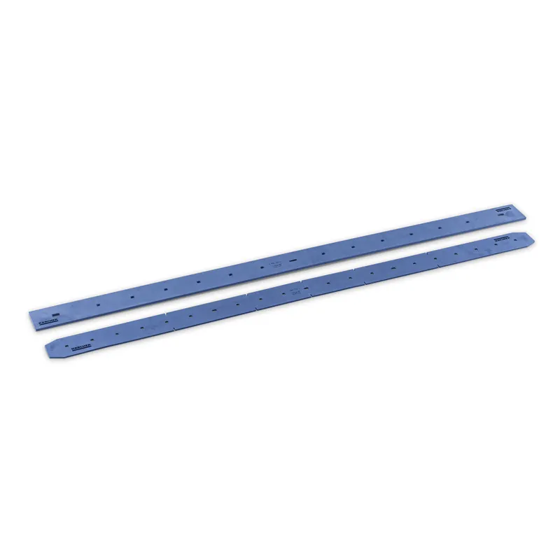 Suction lip set natural rubber 1340mm/53, 1490 mm 4.250-190.0