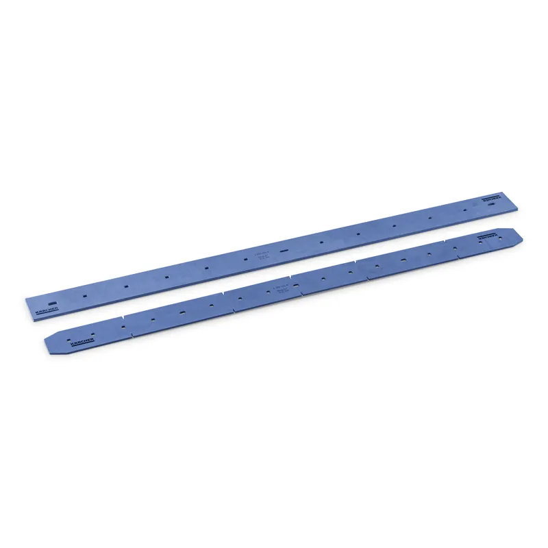 Suction lip set natural rubber 950mm/37i, 1040 mm 4.039-373.0