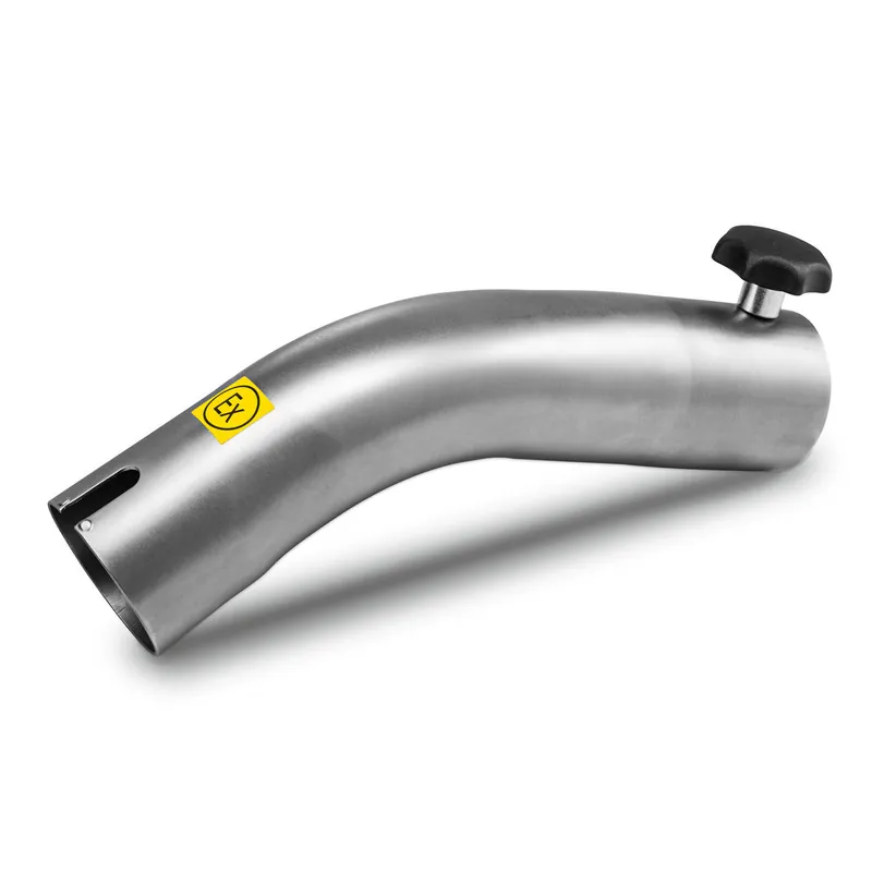 Tay cầm bằng thép không gỉ NW40 9.989-036.0