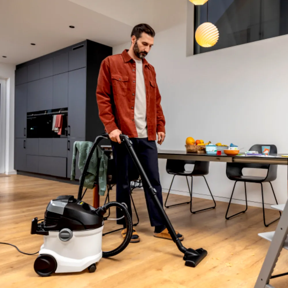 Tay cầm máy giặt thảm SE – Phù hợp với tất cả các máy giặt thảm Karcher trong dòng thiết bị SE 4, SE 5 và SE 6