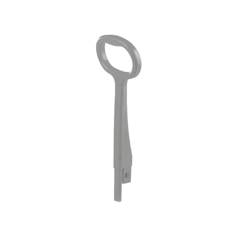 Tay cầm xe đẩy thùng đôi 6.999-180.0