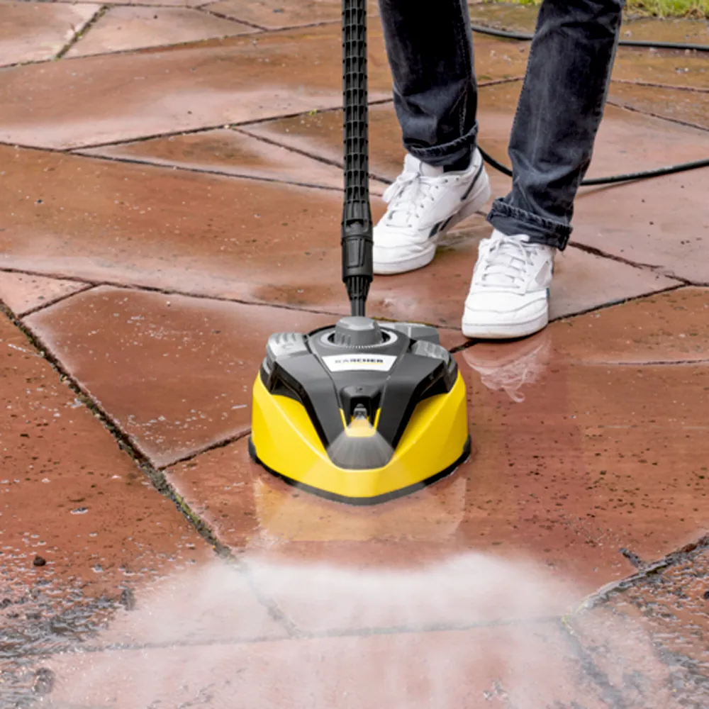 Thiết bị làm sạch T 7 Plus T-Racer – Đầu phun tích hợp