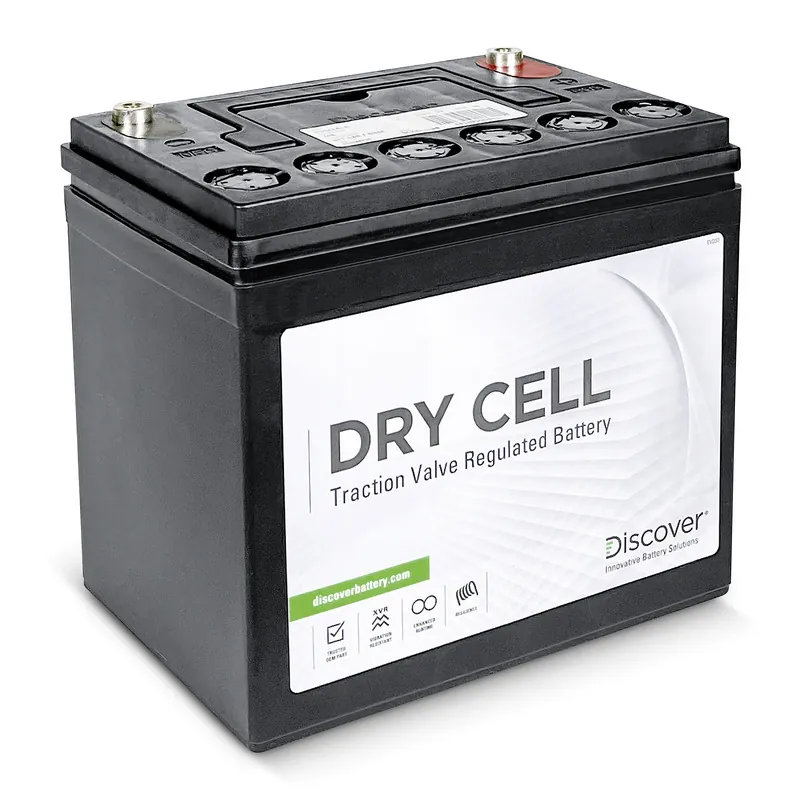 Traction battery DryCell AGM 12V/30Ah (C 6.654-521.0