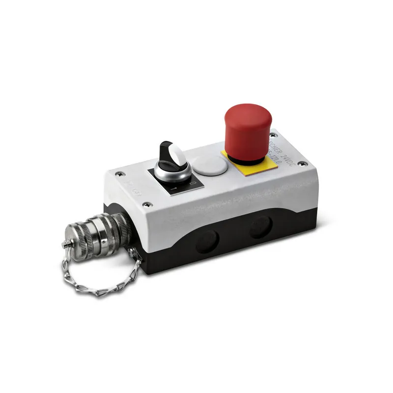 Trạm nút nhấn 24 V 6.025-121.0